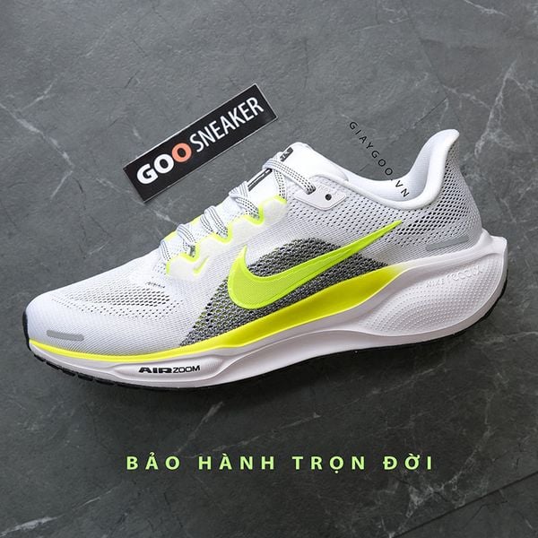  Pegasus 41 White Volt 