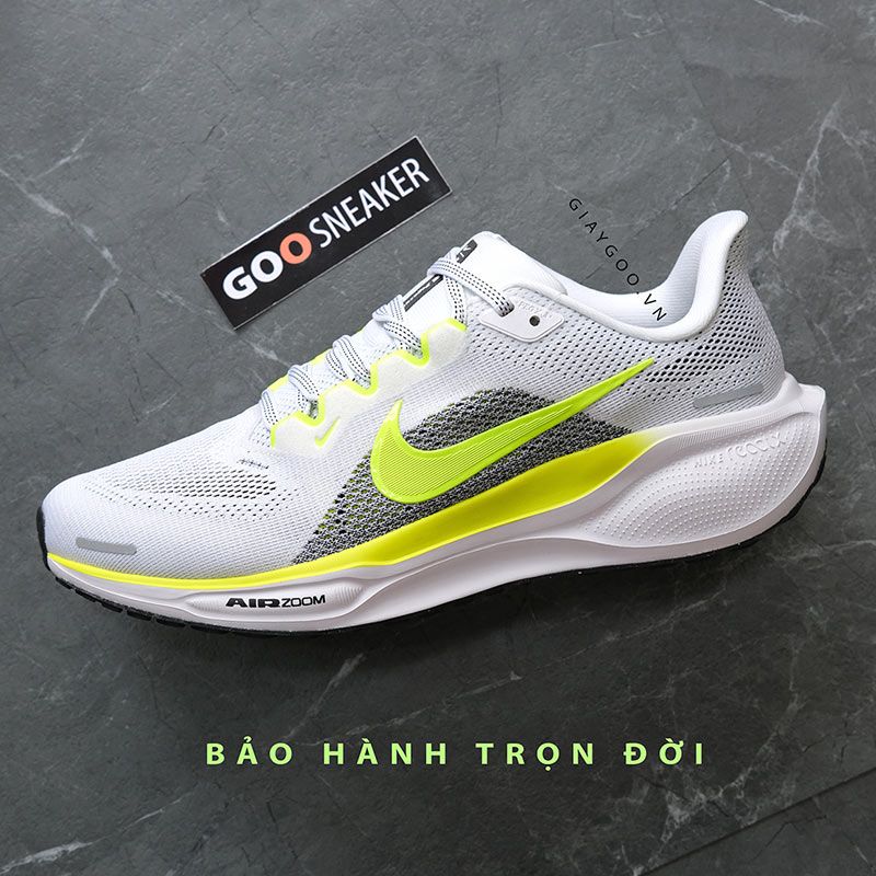  Pegasus 41 White Volt 