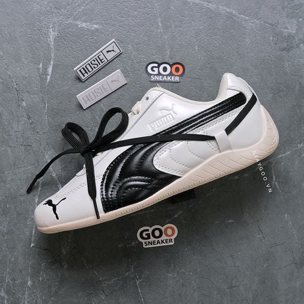  Giày Puma Speedcat x Rose Lea Warm White 40439001 