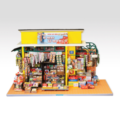 Mô Hình Sài Gòn - Ô Mai Xí Muội - BB112-01