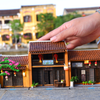 Mô Hình Hội An Thu Nhỏ - Cao Lầu La Thiên Thái - HA164-06