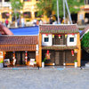 Mô Hình Hội An Thu Nhỏ - Nhà Cổ Tấn Ký - HA164-09