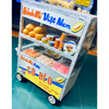 Sài Gòn Xưa Và Nay - Mô Hình Hàng Rong - Xe Bánh Mì Việt Nam - HR13 (SẢN PHẨM CHƯA KÈM KEO)