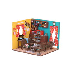 Mô Hình Nhà Sài Gòn Xưa - Hoài Niệm - TX01