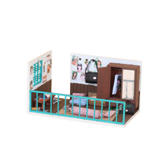 Mô Hình Sài Gòn Xưa Và Nay - Góc Ký Ức - TX03