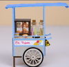 Sài Gòn Tí Hon - Mô Hình Hàng Rong - Xe Kem - HR05 (Sản phẩm chưa kèm keo)