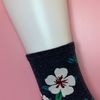 Vớ trung hoạ tiết hoa lá