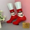 Vớ trung họa tiết giáng sinh - noel hình thú