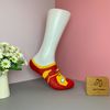 Vớ ngắn hoạ tiết siêu anh hùng đỏ