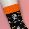 Vớ dài họa tiết halloween