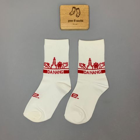  Vớ trung họa tiết Đà Nẵng 