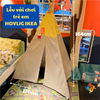 LỀU VẢI CHƠI TRẺ EM HOVLIG IKEA