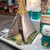 LỀU VẢI CHƠI TRẺ EM HOVLIG IKEA