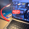 ĐÈN LED USB TYPE-C IKEA HOSTULOTA 30CM
