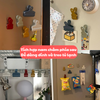 BỘ 6 KẸP THÉP CẶP MIỆNG TÚI LJUNGJORDFLY IKEA
