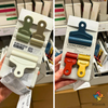 BỘ 6 KẸP THÉP CẶP MIỆNG TÚI LJUNGJORDFLY IKEA