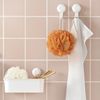 BỘ 3 BÔNG TẮM VẢI LƯỚI TẠO BỌT ABYAN IKEA