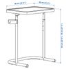 BÀN KỆ LAPTOP BJORKASEN IKEA - XANH