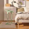 BÀN KỆ LAPTOP BJORKASEN IKEA - XANH