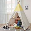 LỀU VẢI CHƠI TRẺ EM HOVLIG IKEA