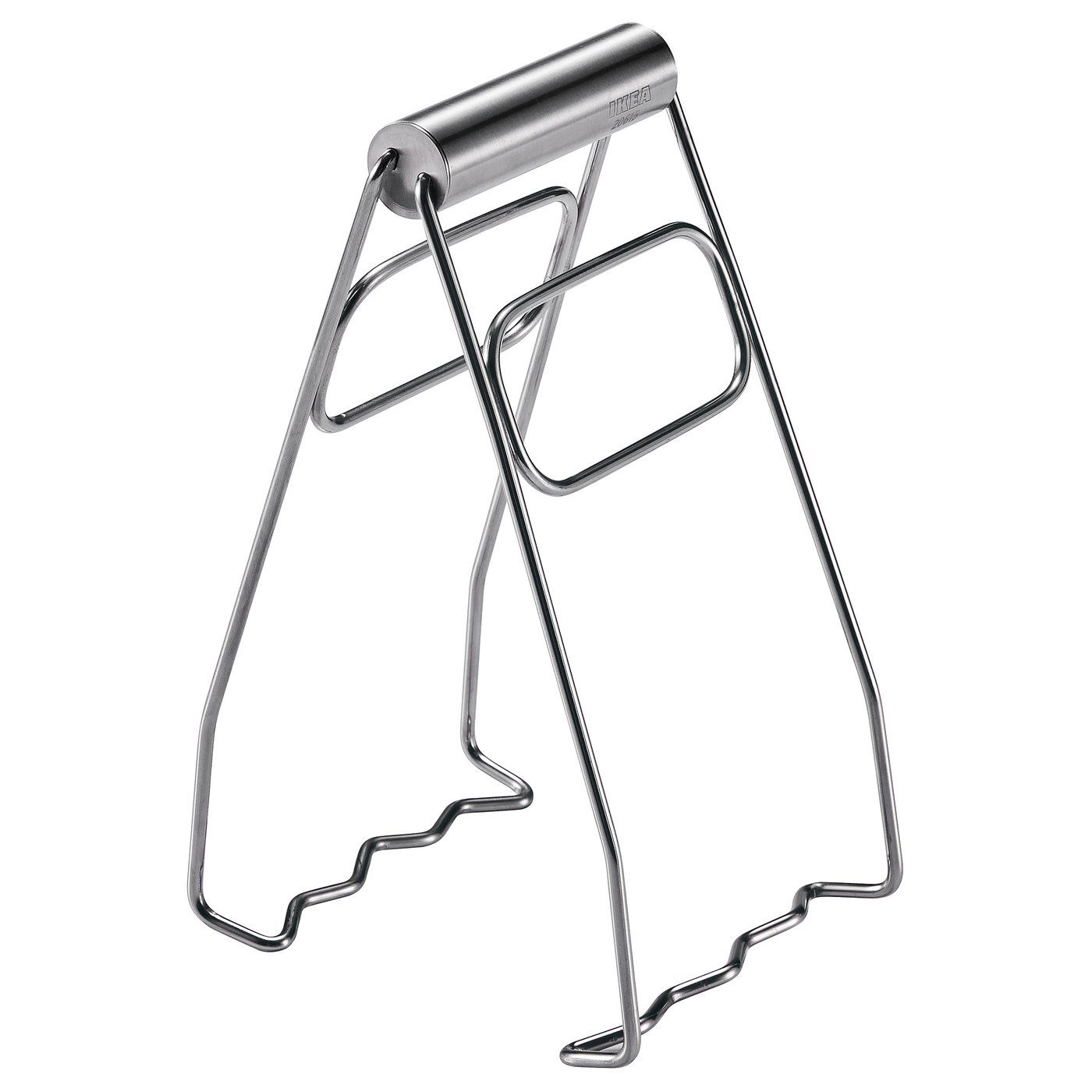 KẸP THÉP GẮP BÁT ĐĨA NÓNG IDEALISK IKEA