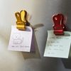 BỘ 6 KẸP THÉP CẶP MIỆNG TÚI LJUNGJORDFLY IKEA