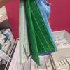 BỘ 4 KHĂN LAU ĐỒ BẾP RINNIG IKEA - lục/lam
