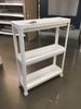KỆ BÁNH XE 3 TẦNG VESKEN IKEA
