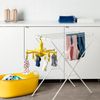 MÓC TREO BẠCH TUỘC 16 móc PRESSA IKEA - Vàng