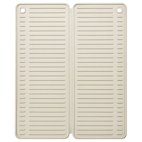 THẢM PHƠI CỐC CHÉN BÁT ĐŨA RINNIG IKEA - Be