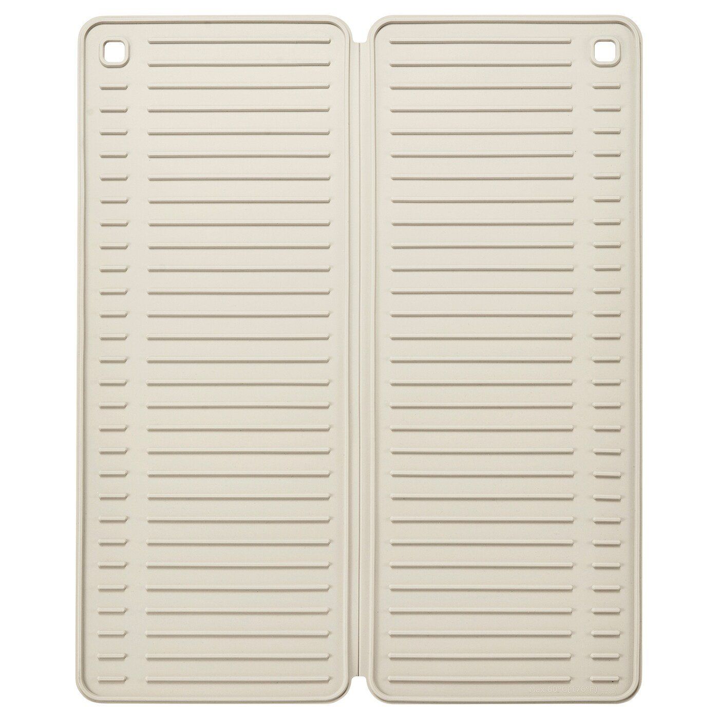 THẢM PHƠI CỐC CHÉN BÁT ĐŨA RINNIG IKEA - Be