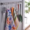 BỘ 4 KHĂN LAU ĐỒ BẾP RINNIG IKEA - họa tiết