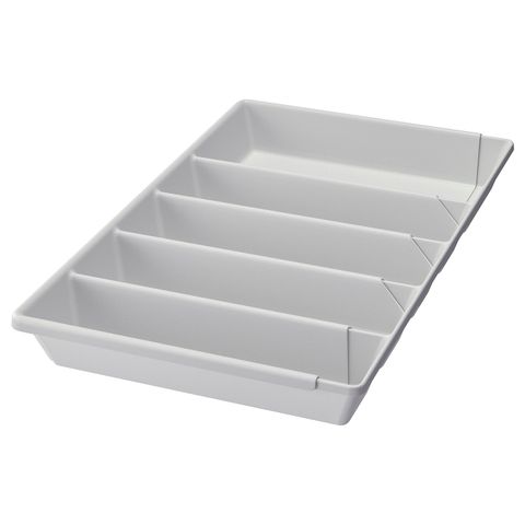 KHAY CHIA DỤNG CỤ BẾP ĐIỀU CHỈNH KÍCH THƯỚC VARIERA IKEA 47CM