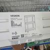 KỆ BÁNH XE 3 TẦNG VESKEN IKEA