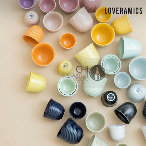 Brewers - Embossed Tasting Cup 150ml