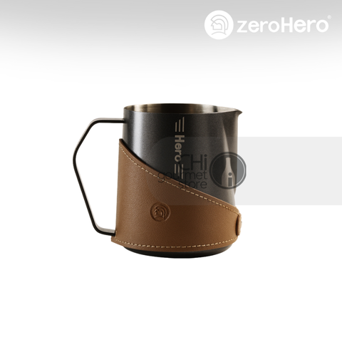 Ca Đánh Sữa Advanced Pitcher 450ml - Milk Jugs zerohero