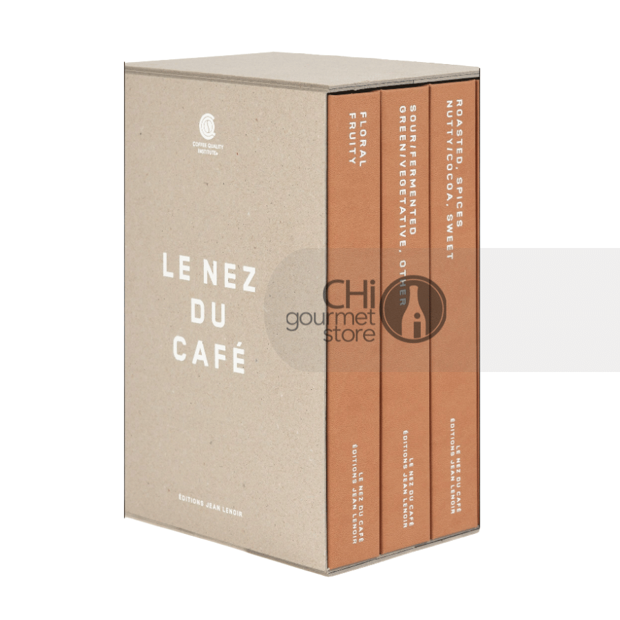 Bộ 60 Mùi Lenez Du Cafe 2.0