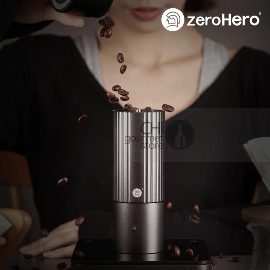 Cối Xay Cà Phê Cầm Tay Thủ Công Z3 Hand Grinder ZeroHero
