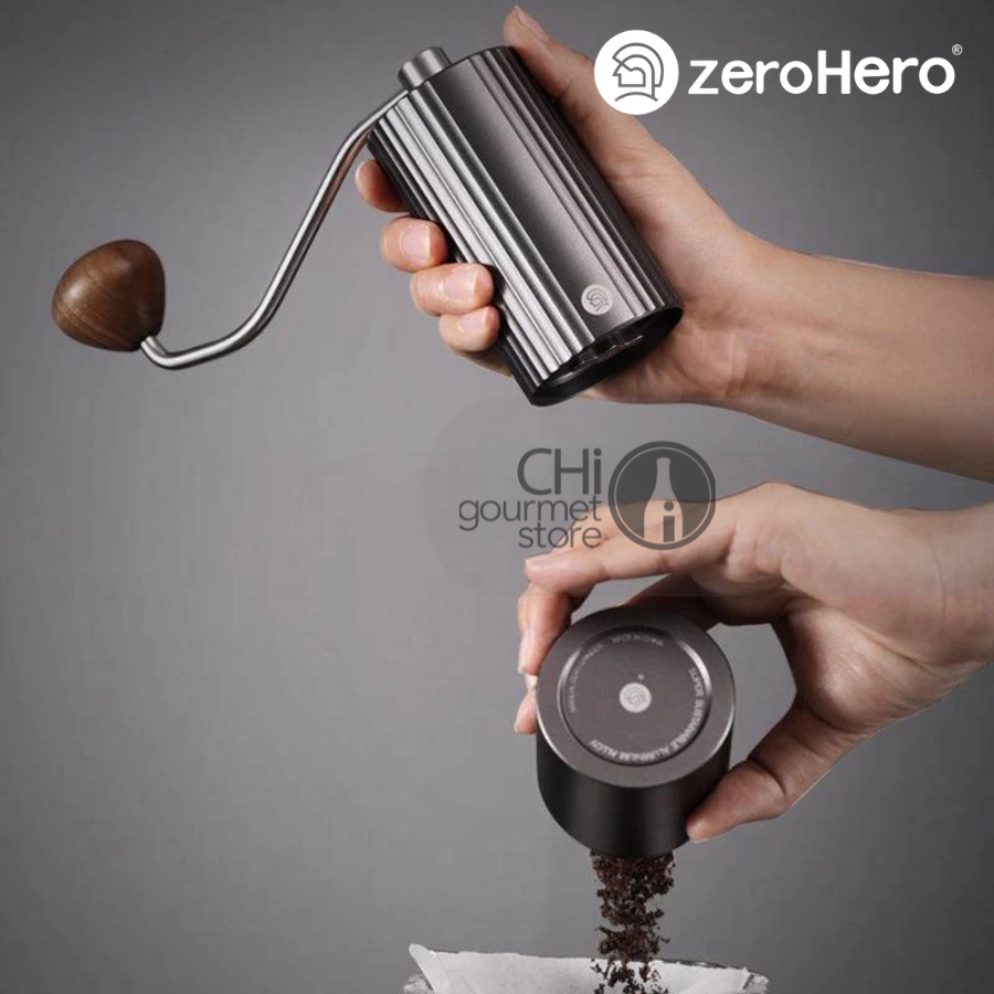 Cối Xay Cà Phê Cầm Tay Thủ Công Z3 Hand Grinder ZeroHero