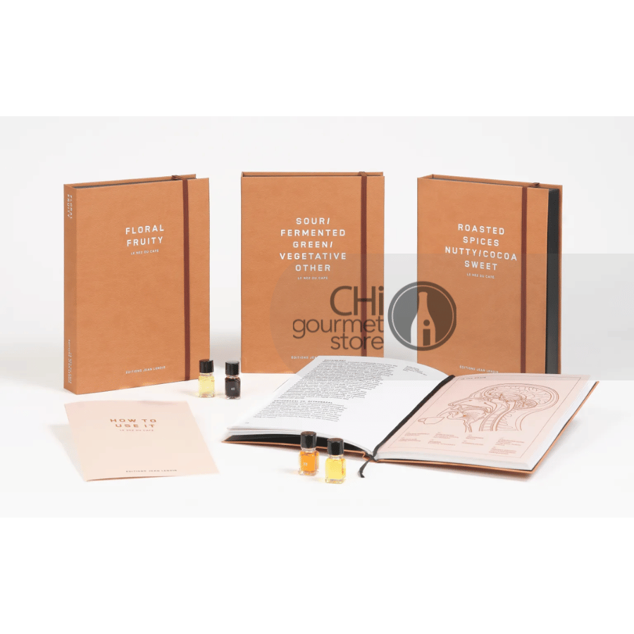 Bộ 60 Mùi Lenez Du Cafe 2.0