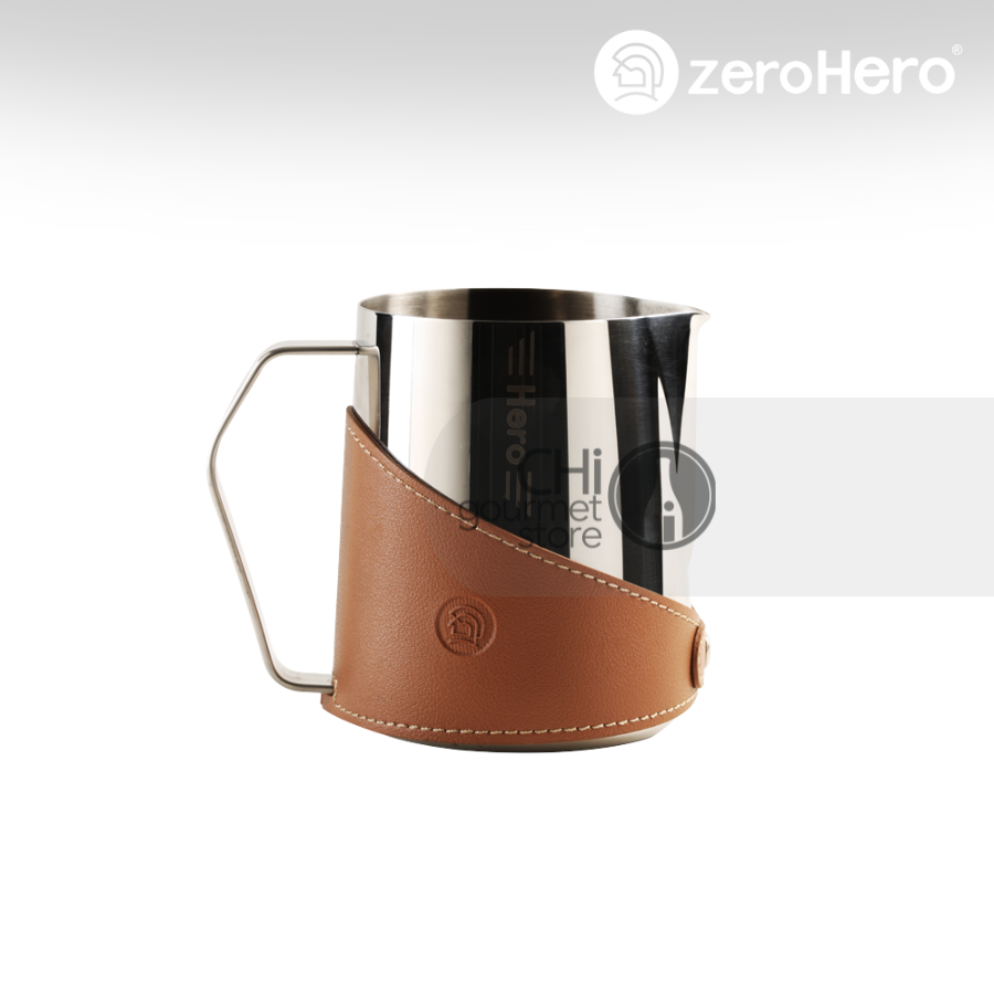Ca Đánh Sữa Advanced Pitcher 450ml - Milk Jugs zerohero