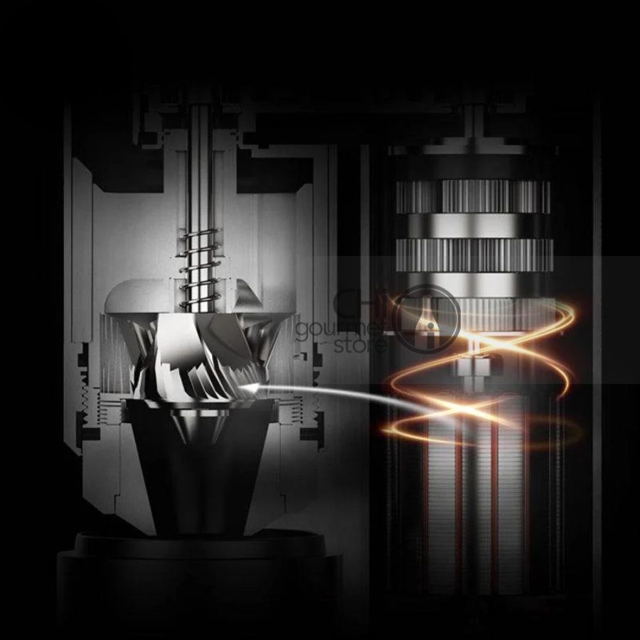 Máy Xay Cà Phê Điện Mechanic E-Grinder zeroHero