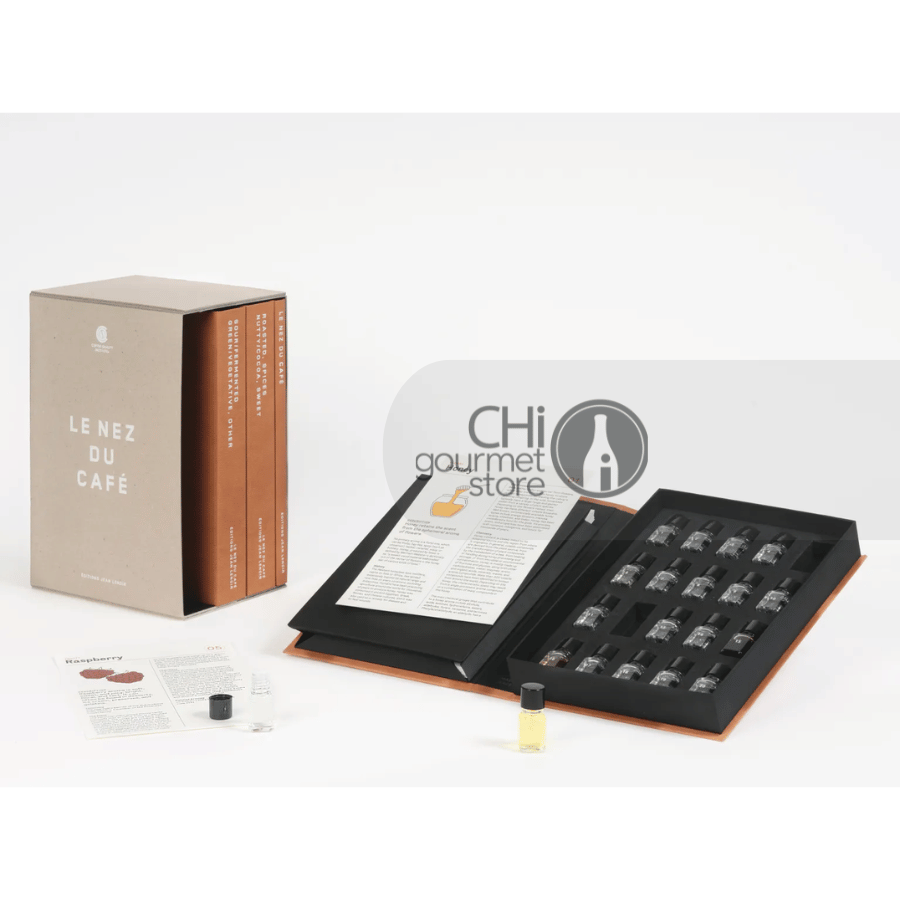 Bộ 60 Mùi Lenez Du Cafe 2.0