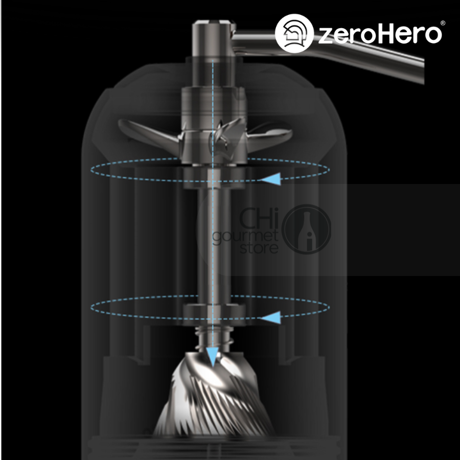 Cối Xay Cà Phê Cầm Tay Z7 Hand grinder zeroHero