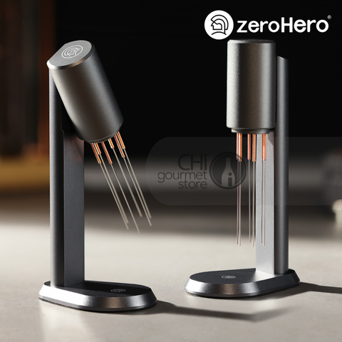 Dụng Cụ Đánh Tơi Cà Phê WDT Thunder Espresso Coffee Stirrer zeroHero