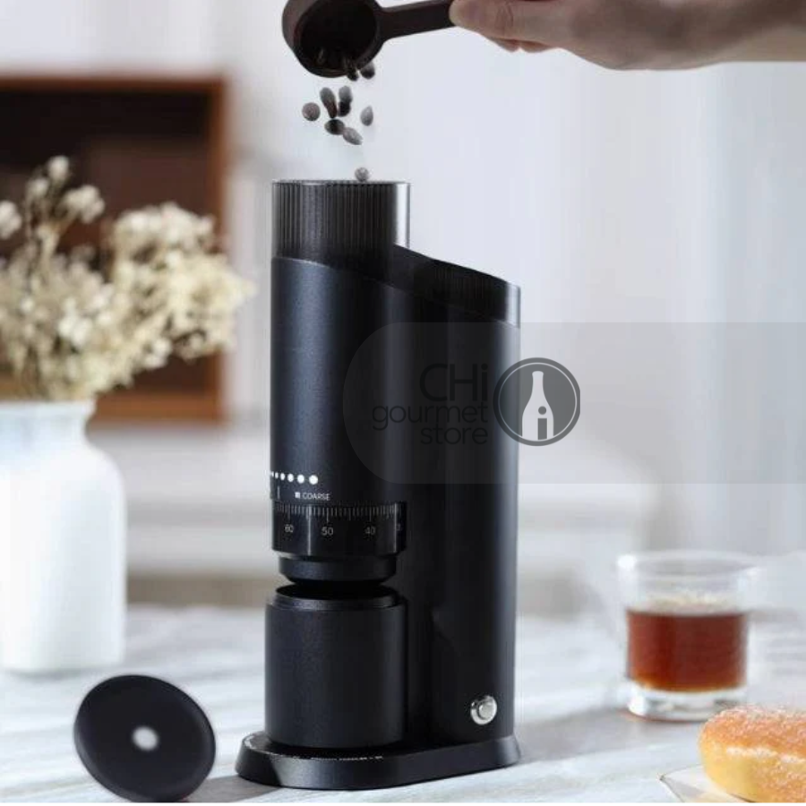 Máy Xay Cà Phê Điện Mechanic E-Grinder zeroHero