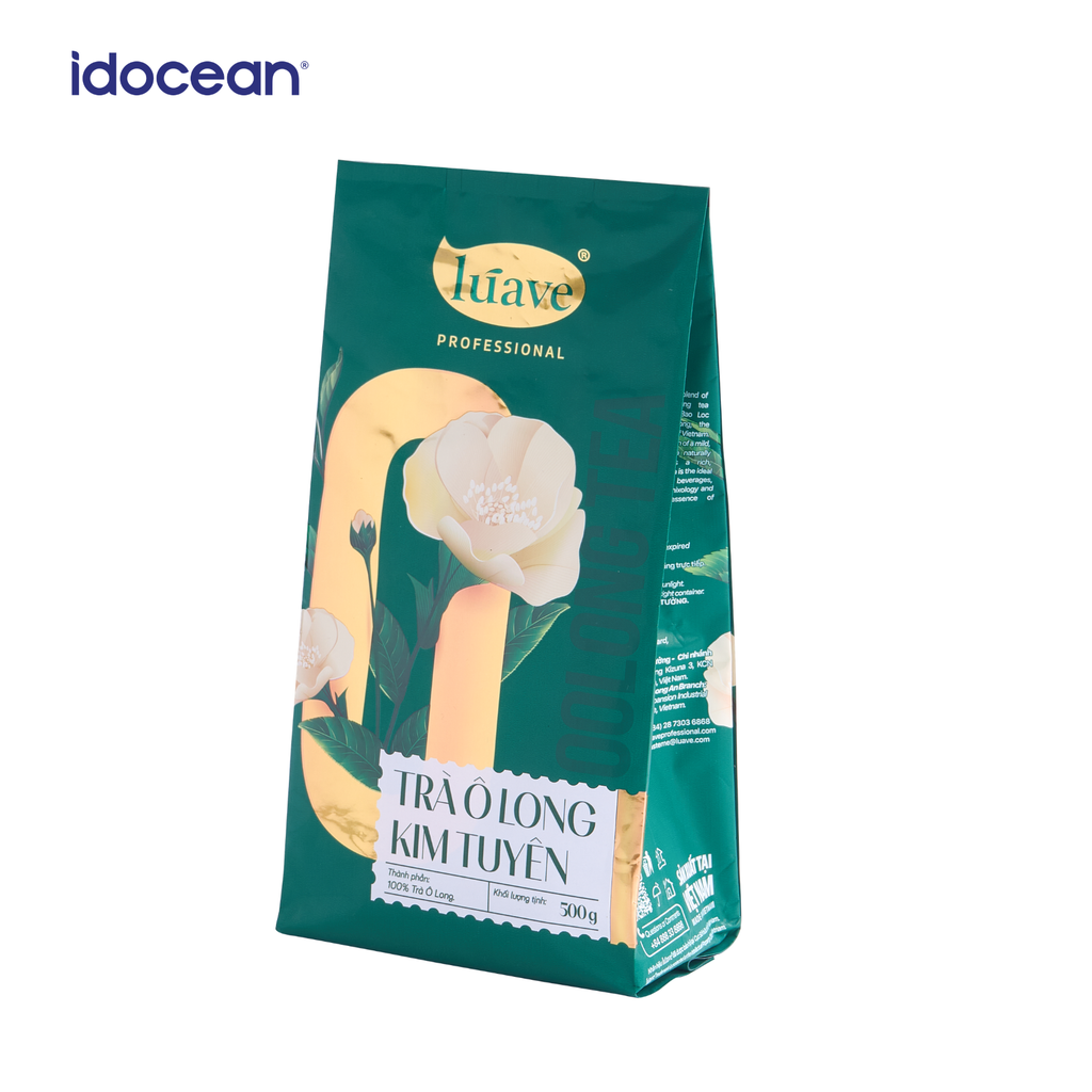 Trà Oolong Kim Tuyên Lúave 500gr