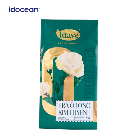 Trà Oolong Kim Tuyên Lúave 500gr