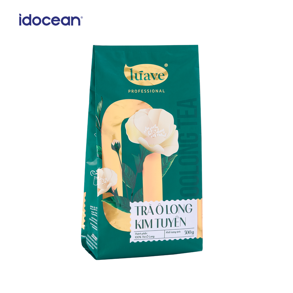 Trà Oolong Kim Tuyên Lúave 500gr