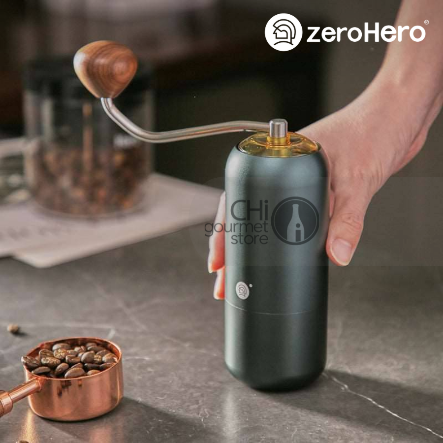 Cối Xay Cà Phê Cầm Tay Z7 Hand grinder zeroHero